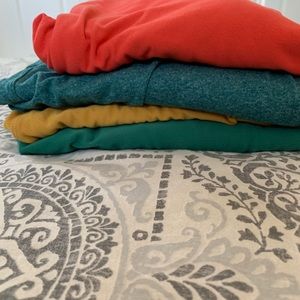 ‼️ deal: Lularoe TC leggings - 4 pairs